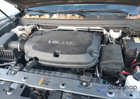 2022 Chevrolet Colorado from USA, damaged, VIN 1GCGTCEN7N1224380